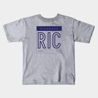 Destination Richmond Kids T-Shirt